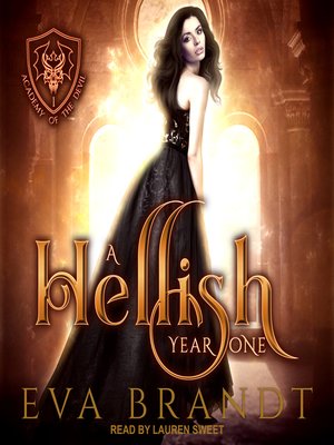 cover image of A Hellish Year One